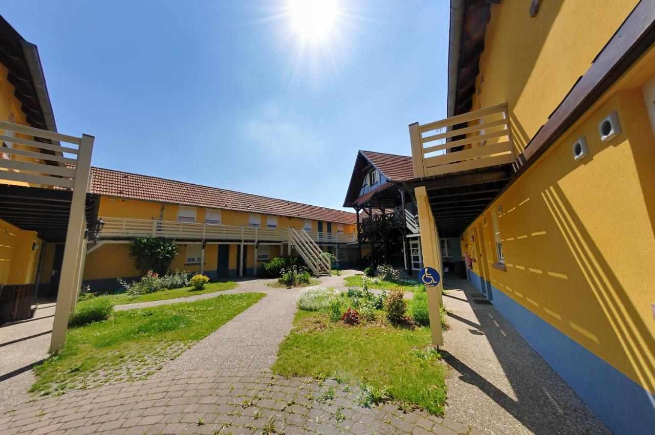 Le Relais De Wasselonne Aparthotel Luaran gambar