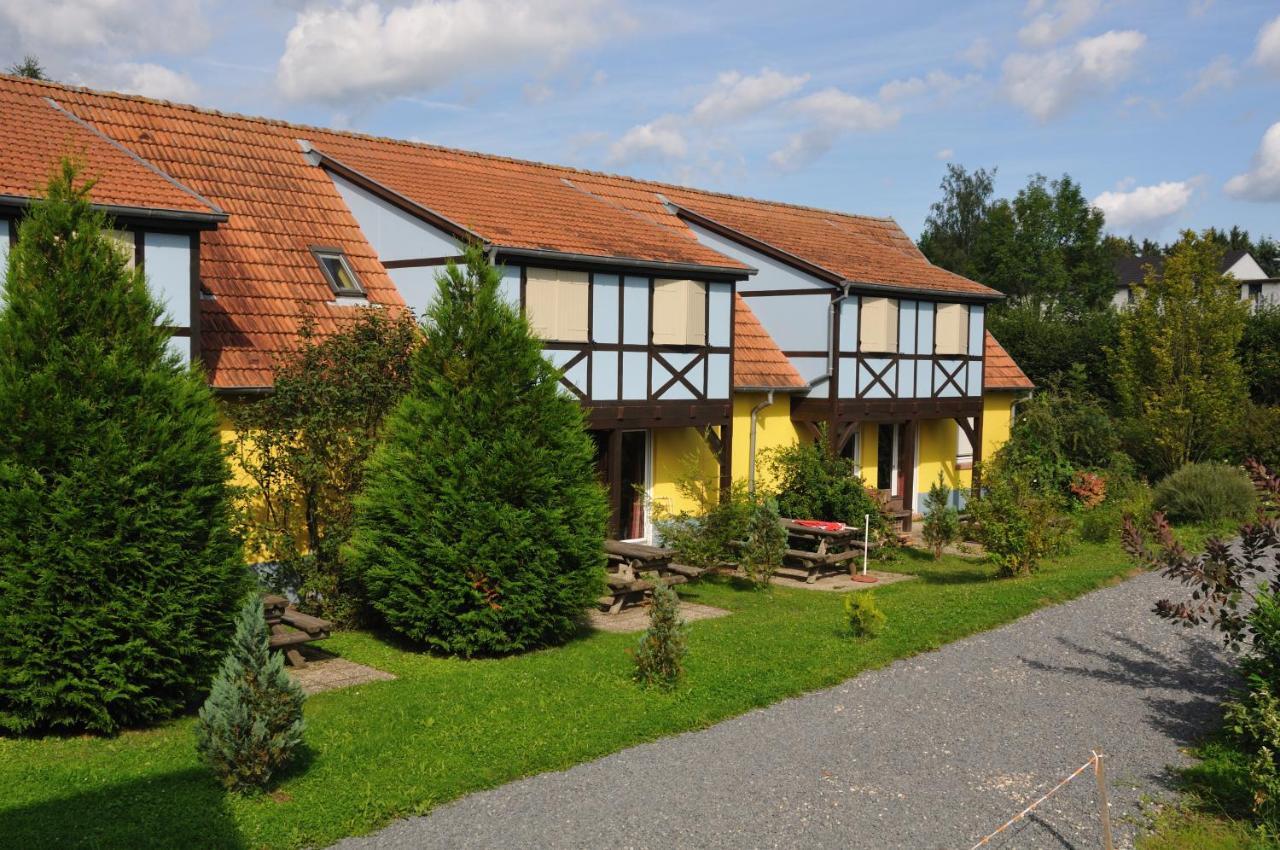 Le Relais De Wasselonne Aparthotel Luaran gambar