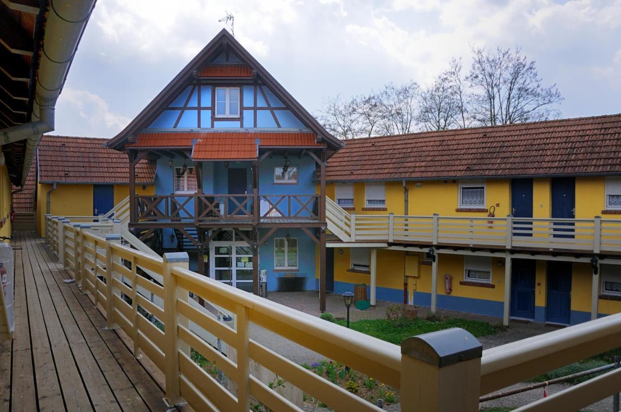 Le Relais De Wasselonne Aparthotel Luaran gambar
