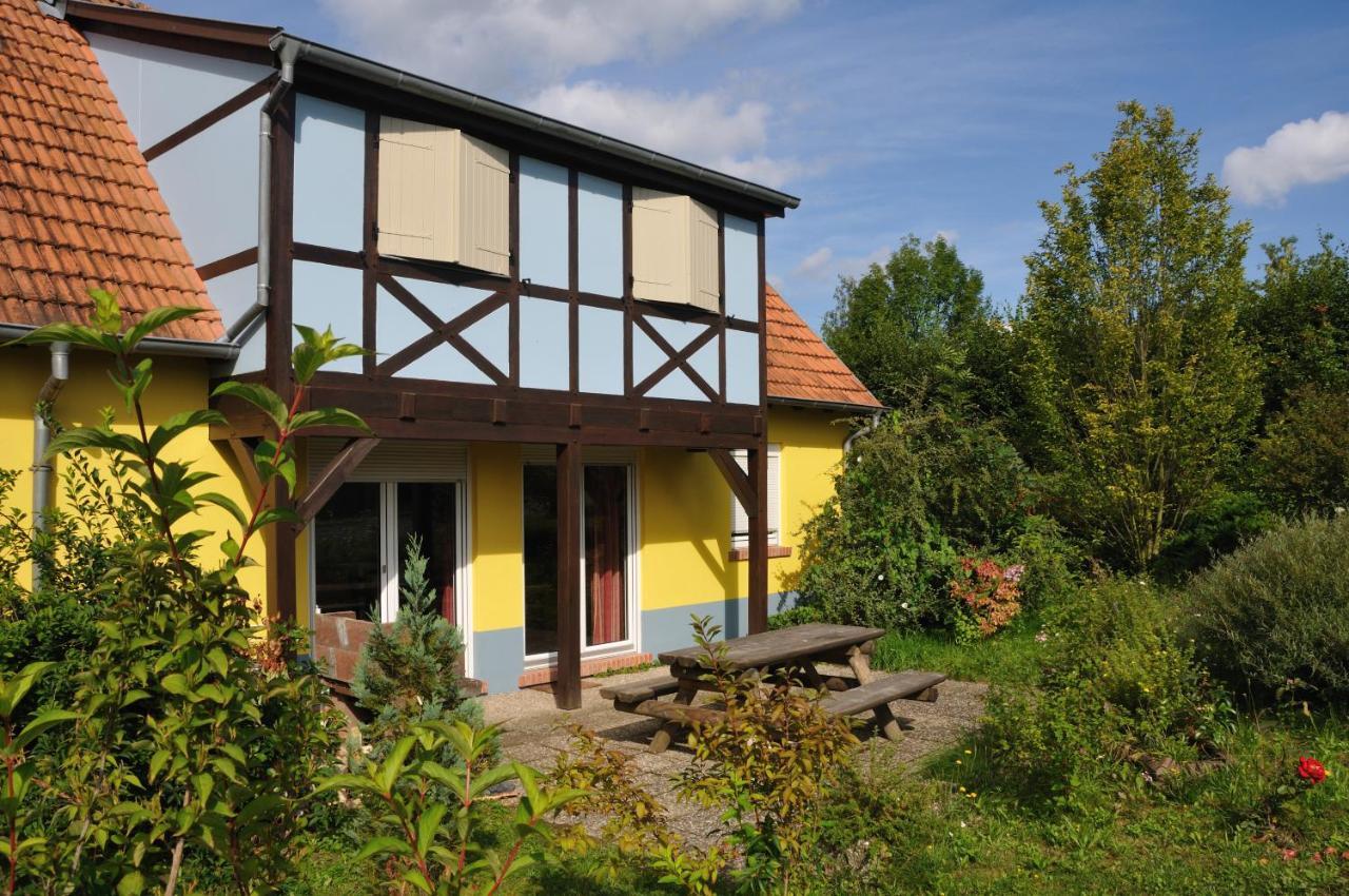 Le Relais De Wasselonne Aparthotel Luaran gambar