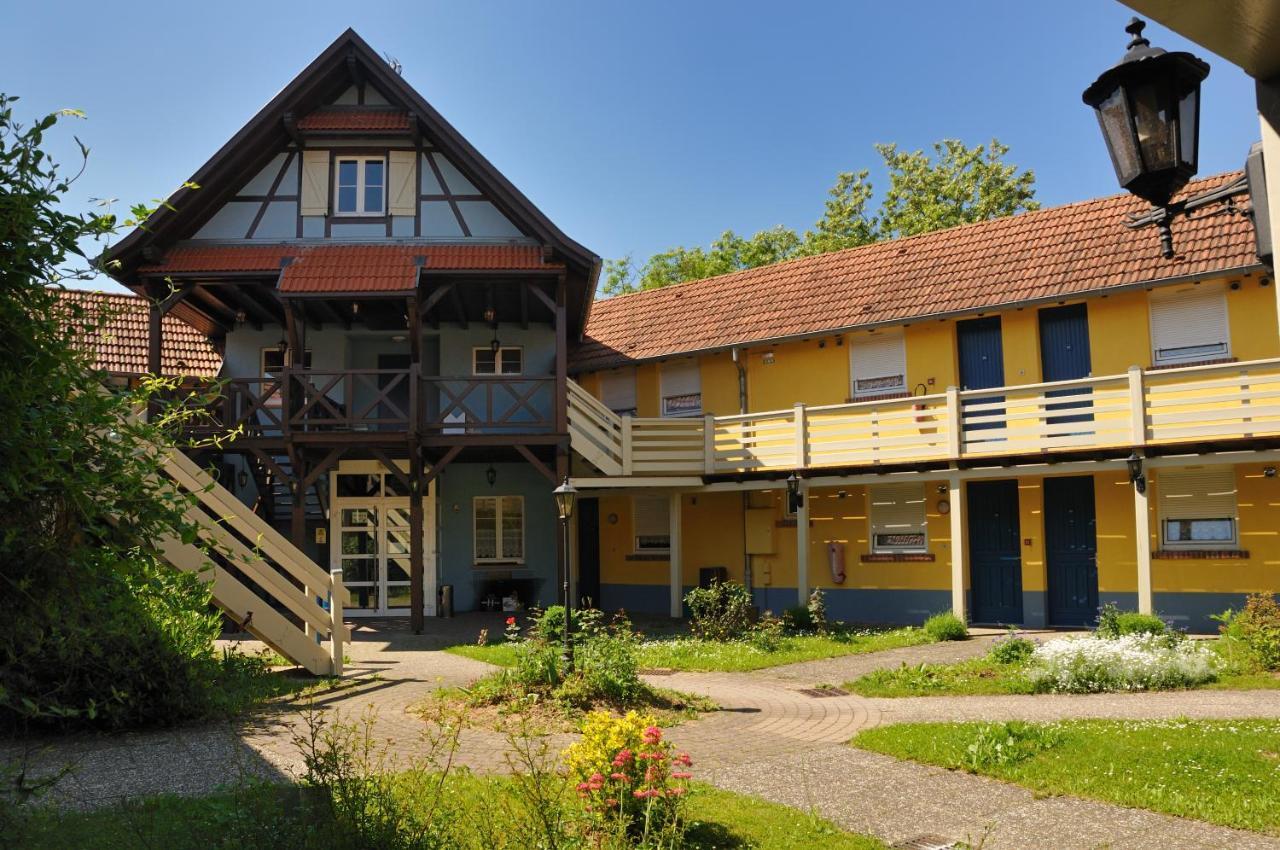 Le Relais De Wasselonne Aparthotel Luaran gambar