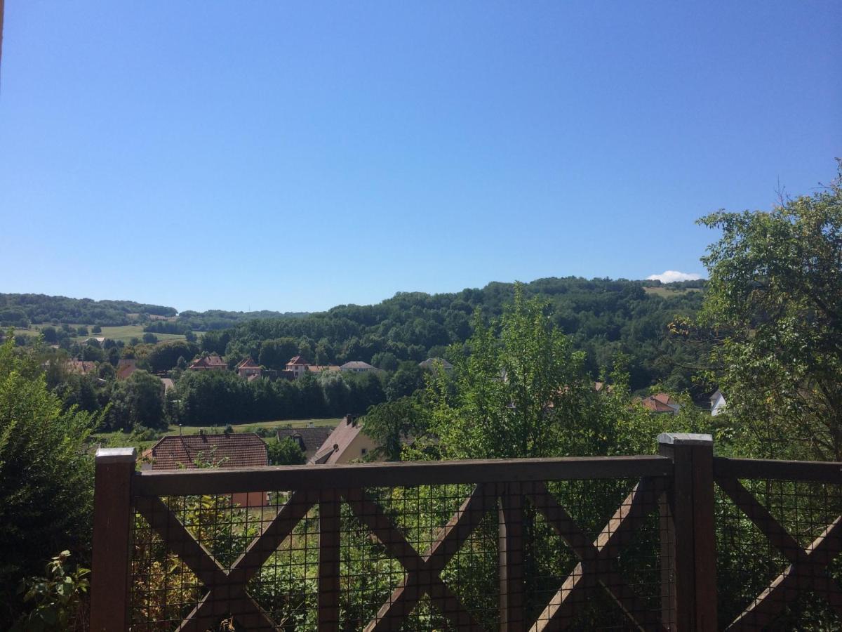 Le Relais De Wasselonne Aparthotel Luaran gambar