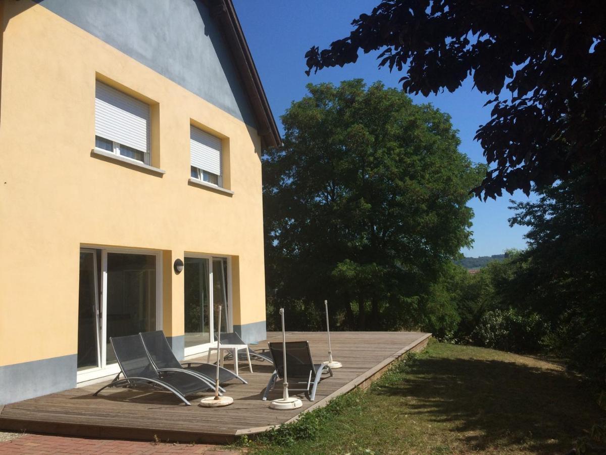 Le Relais De Wasselonne Aparthotel Luaran gambar