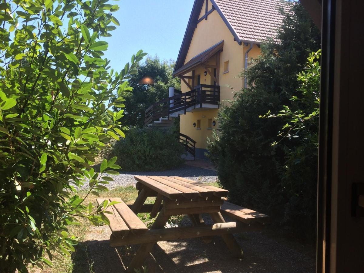 Le Relais De Wasselonne Aparthotel Luaran gambar