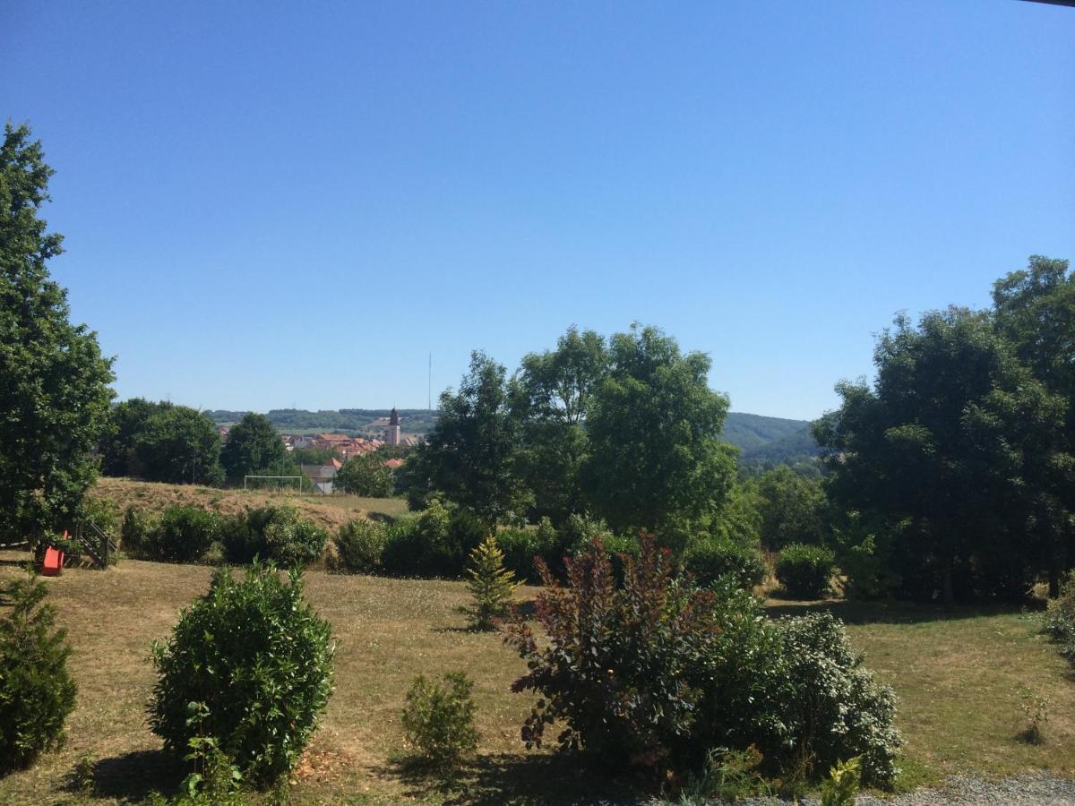 Le Relais De Wasselonne Aparthotel Luaran gambar