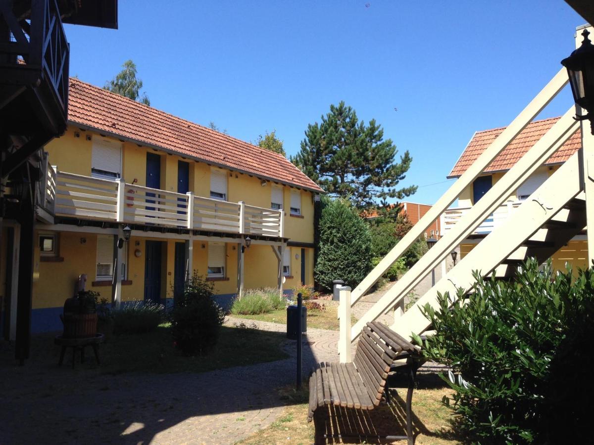 Le Relais De Wasselonne Aparthotel Luaran gambar